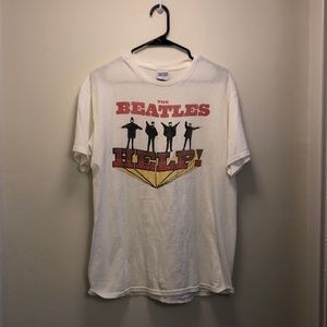 Urban outfitters Beatles help shirt